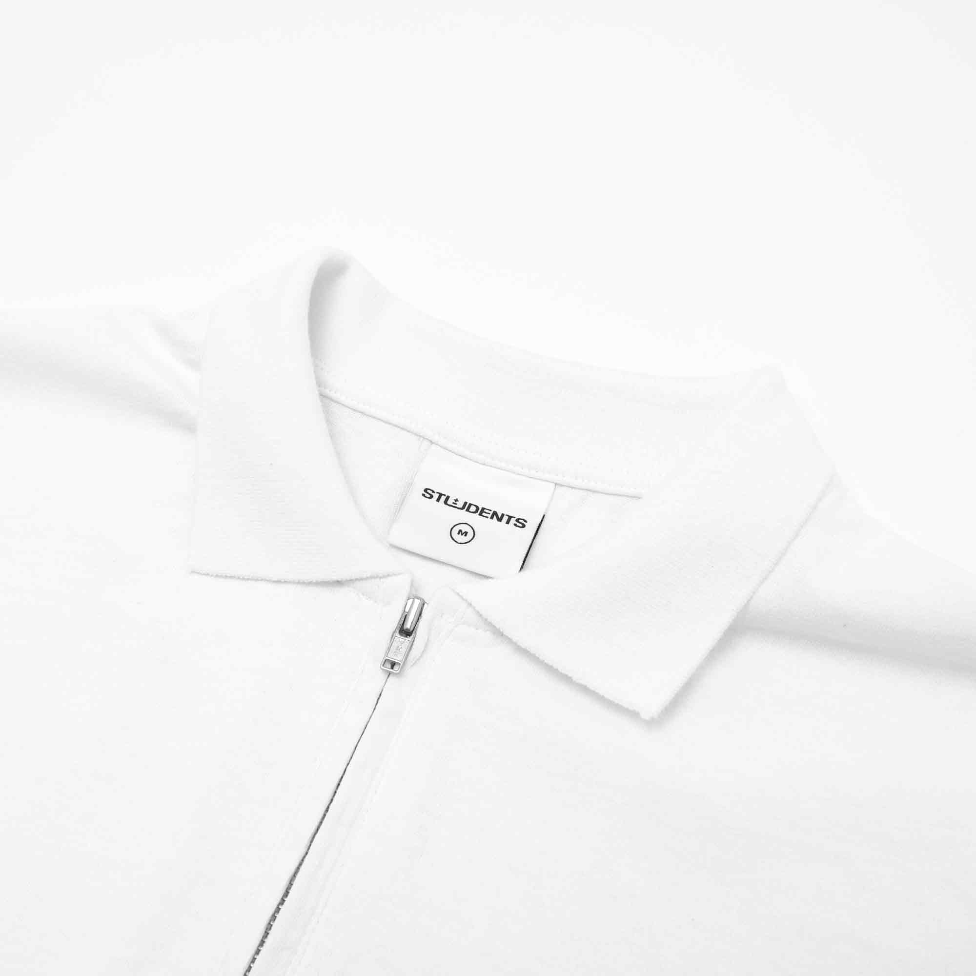 STUDENTS GOLF - STUDENTS GOLF Men's Wilbur S/S Polo Shirt - The Agora Bangkok